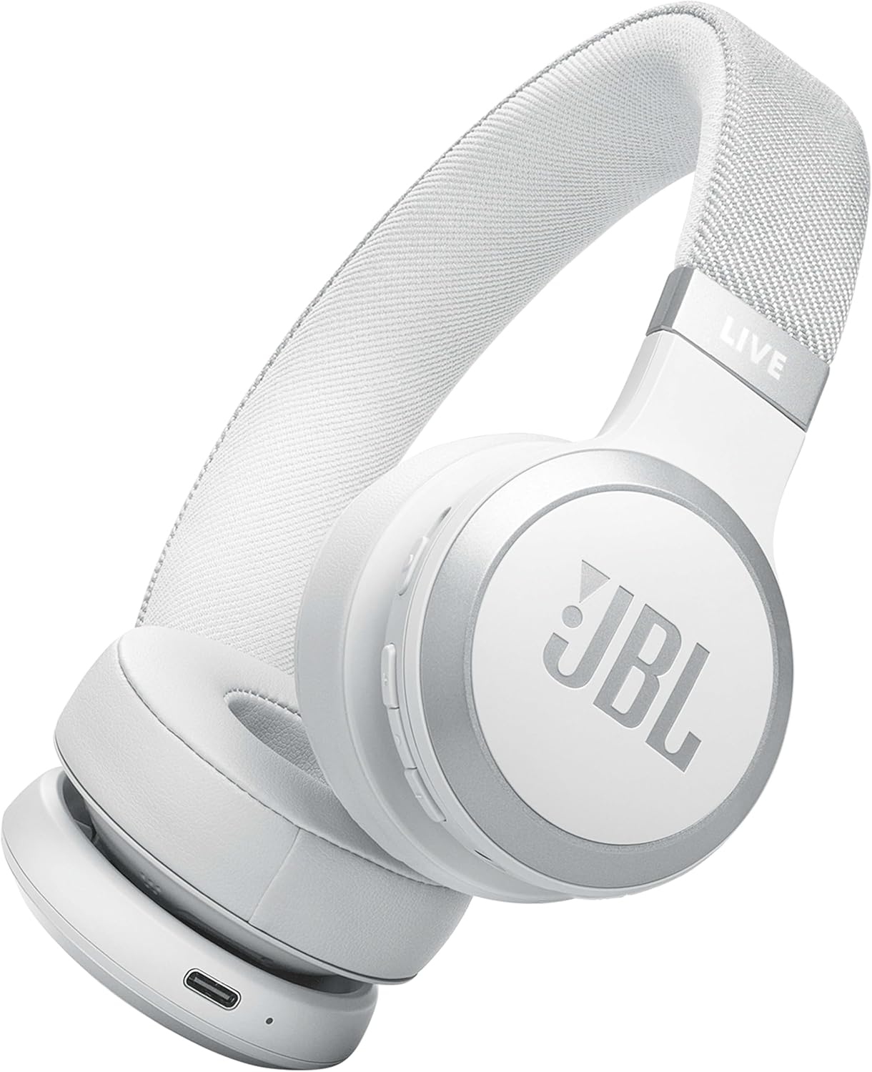 JBL Live 670 BT NC Wireless Kulaklık OE Beyaz