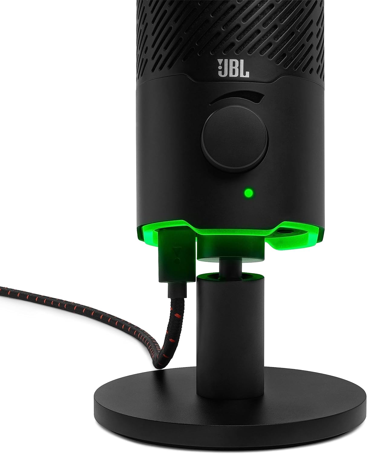 JBL Quantum Streamstudio Gaming Mikrofon Kablolu Siyah