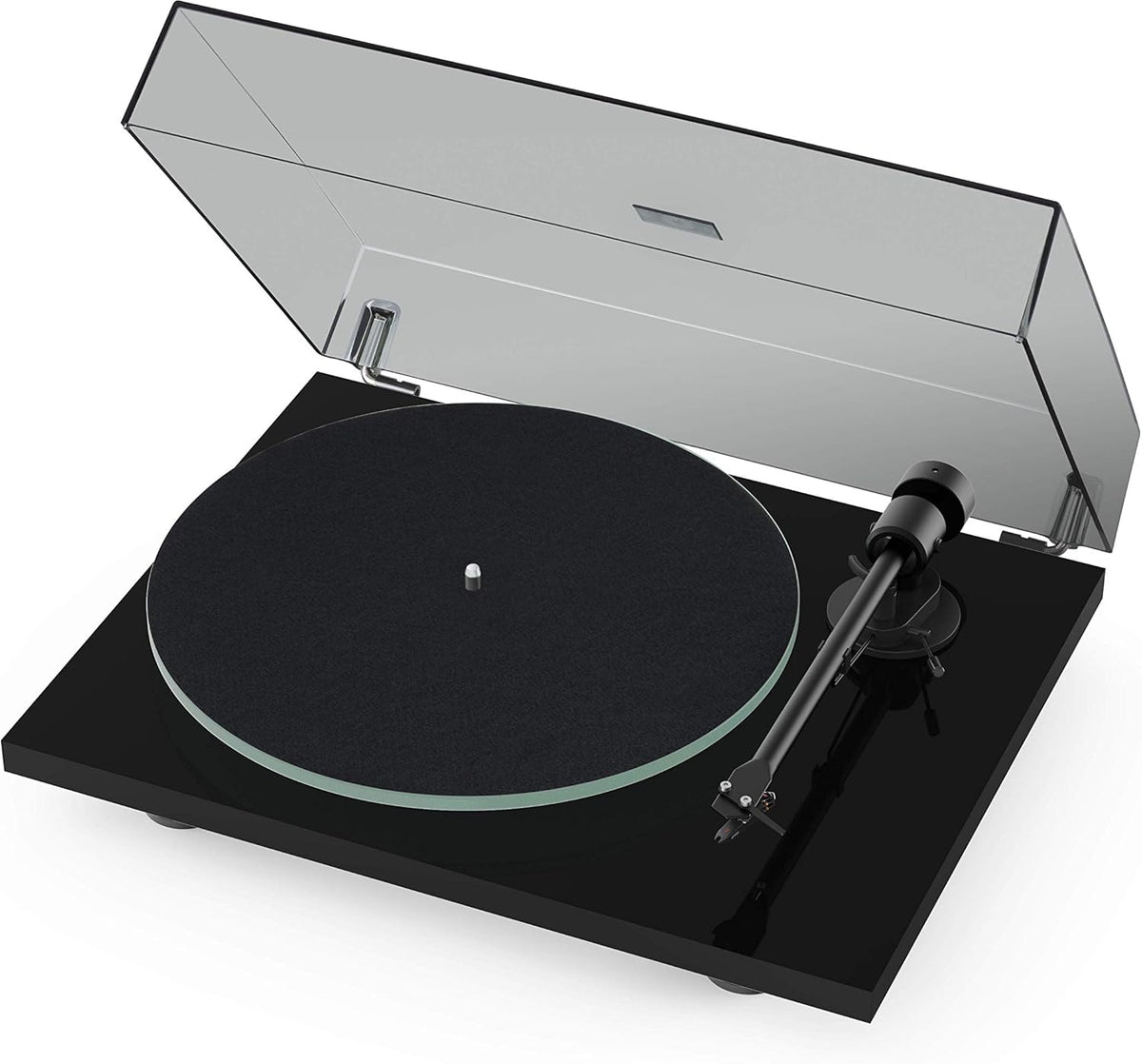 Pro-Ject T1 BT OM5E Pikap Siyah