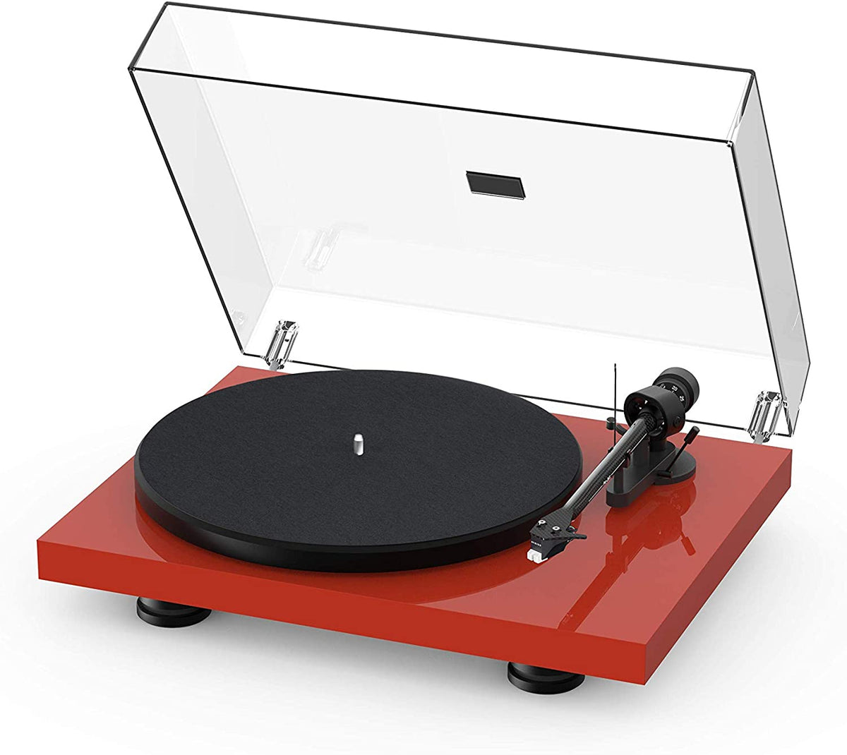 Pro-Ject Debut Carbon EVO 2MRED Pikap Parlak Kırmızı