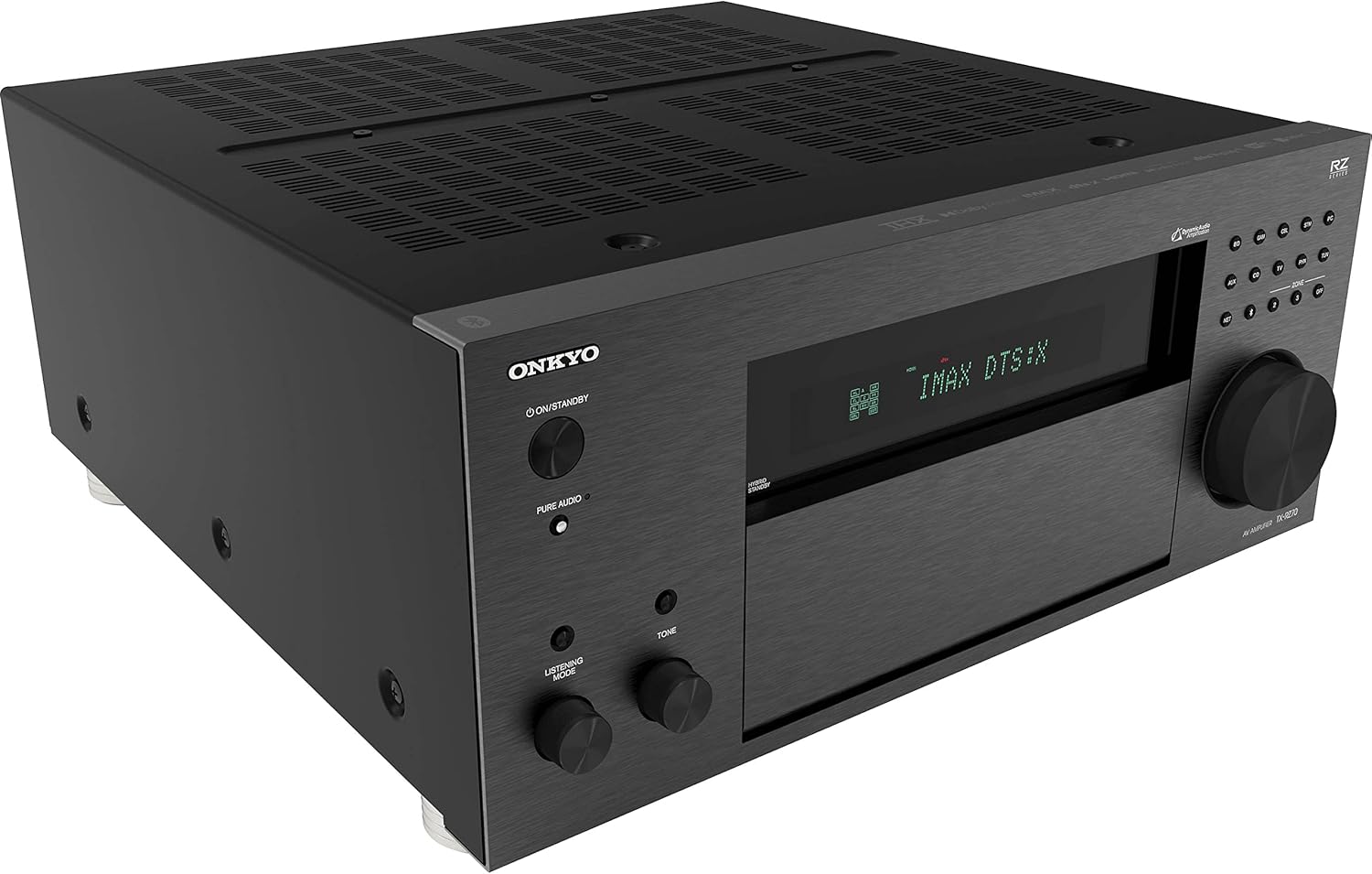 Onkyo TX-RZ70 11.2 Kanal 8K A/V Surround Receiver