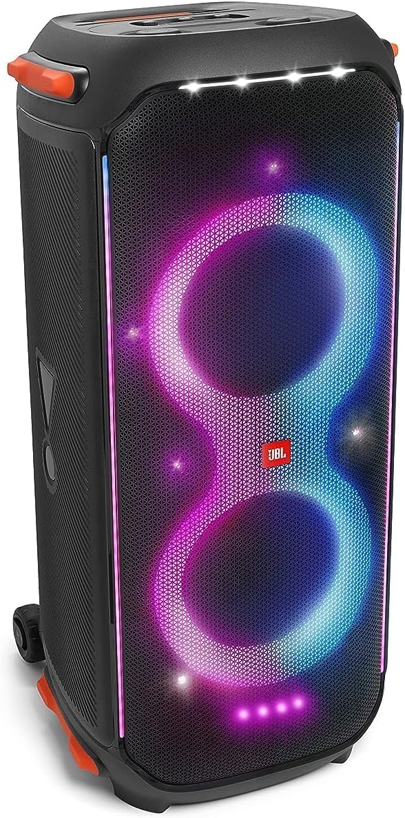 JBL Partybox 710, Bluetooth Hoparlör, Siyah