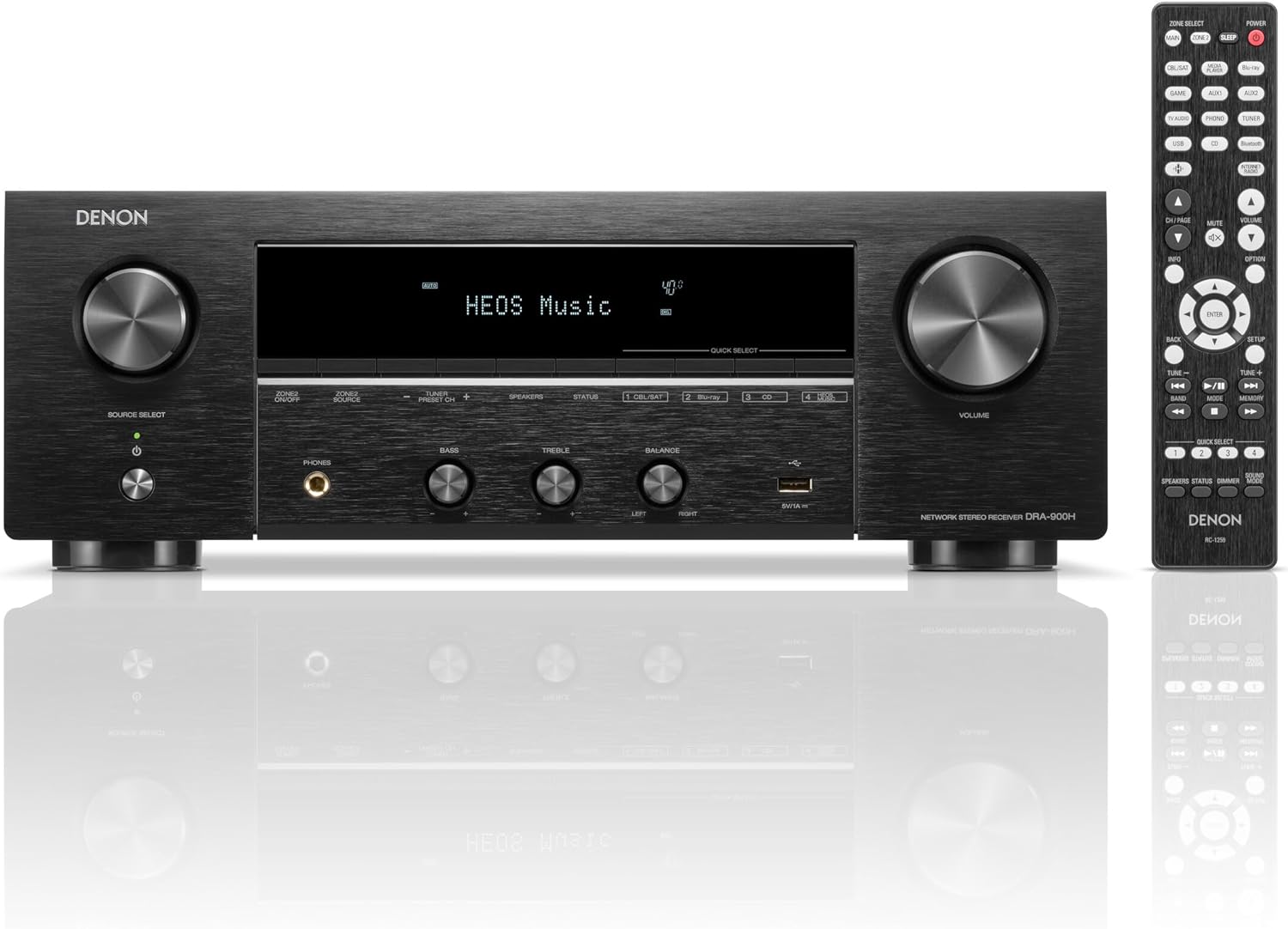 Denon DRA-900H Network A/V Receiver