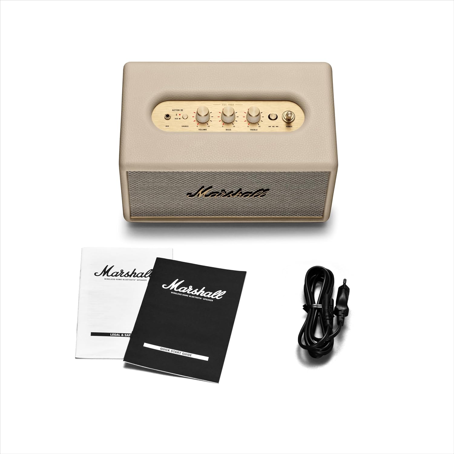 Marshall Stanmore III BT, Cream