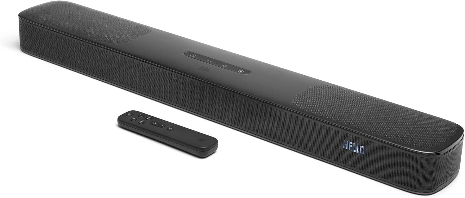 JBL BAR 5.0 Multibeam Dolby Atmos Soundbar