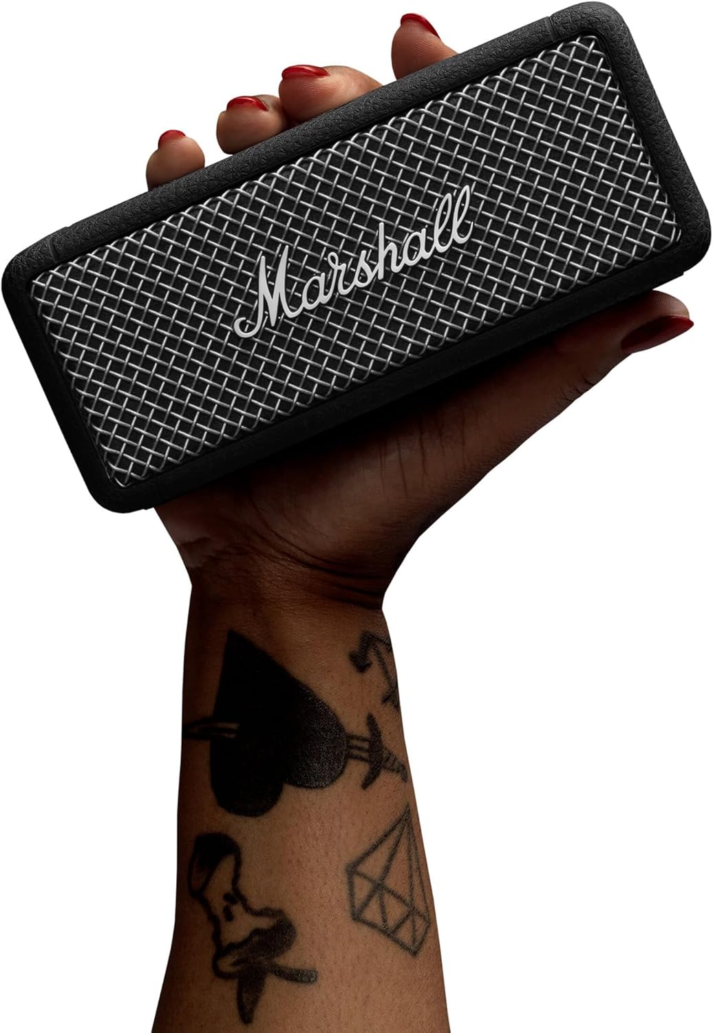 Marshall Emberton II BT Hoparlör, Blk&Steel