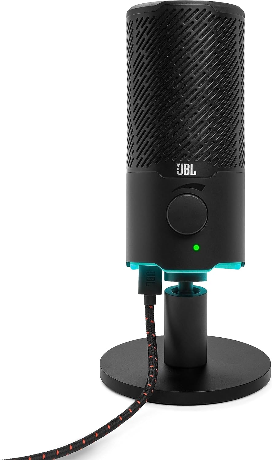 JBL Quantum Streamstudio Gaming Mikrofon Kablolu Siyah