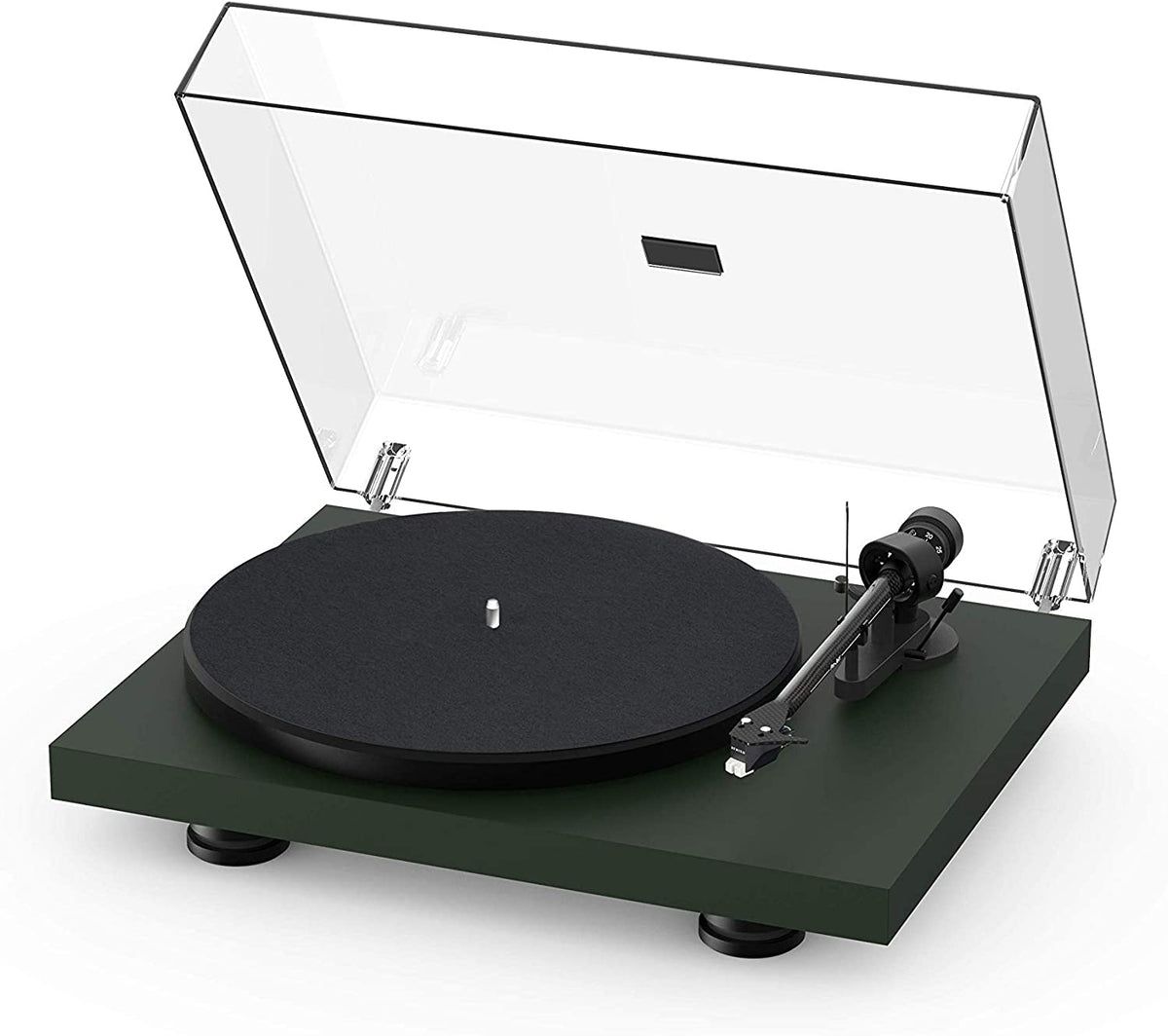 Pro-Ject Debut Carbon EVO 2MRED Pikap Yeşil