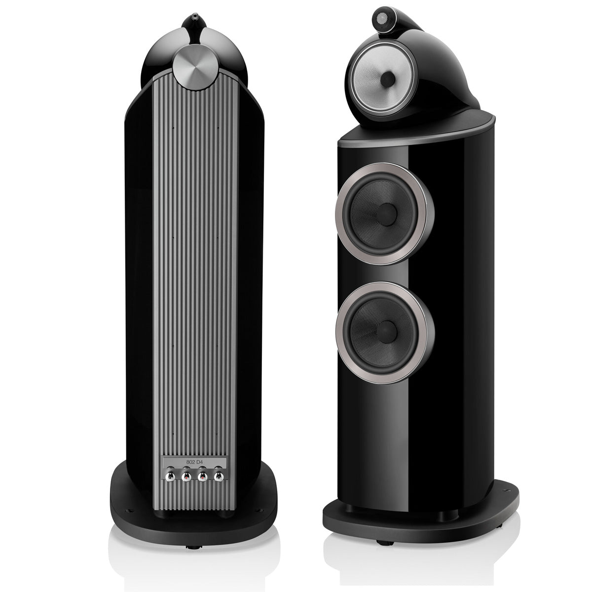 Bowers & Wilkins 802 D4 Hoparlörler Çift