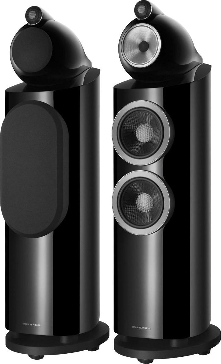 Bowers & Wilkins 803 D3 Hoparlörler