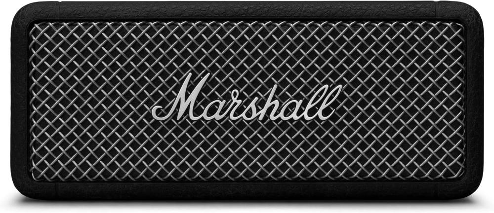 Marshall Emberton II BT Hoparlör, Blk&Steel