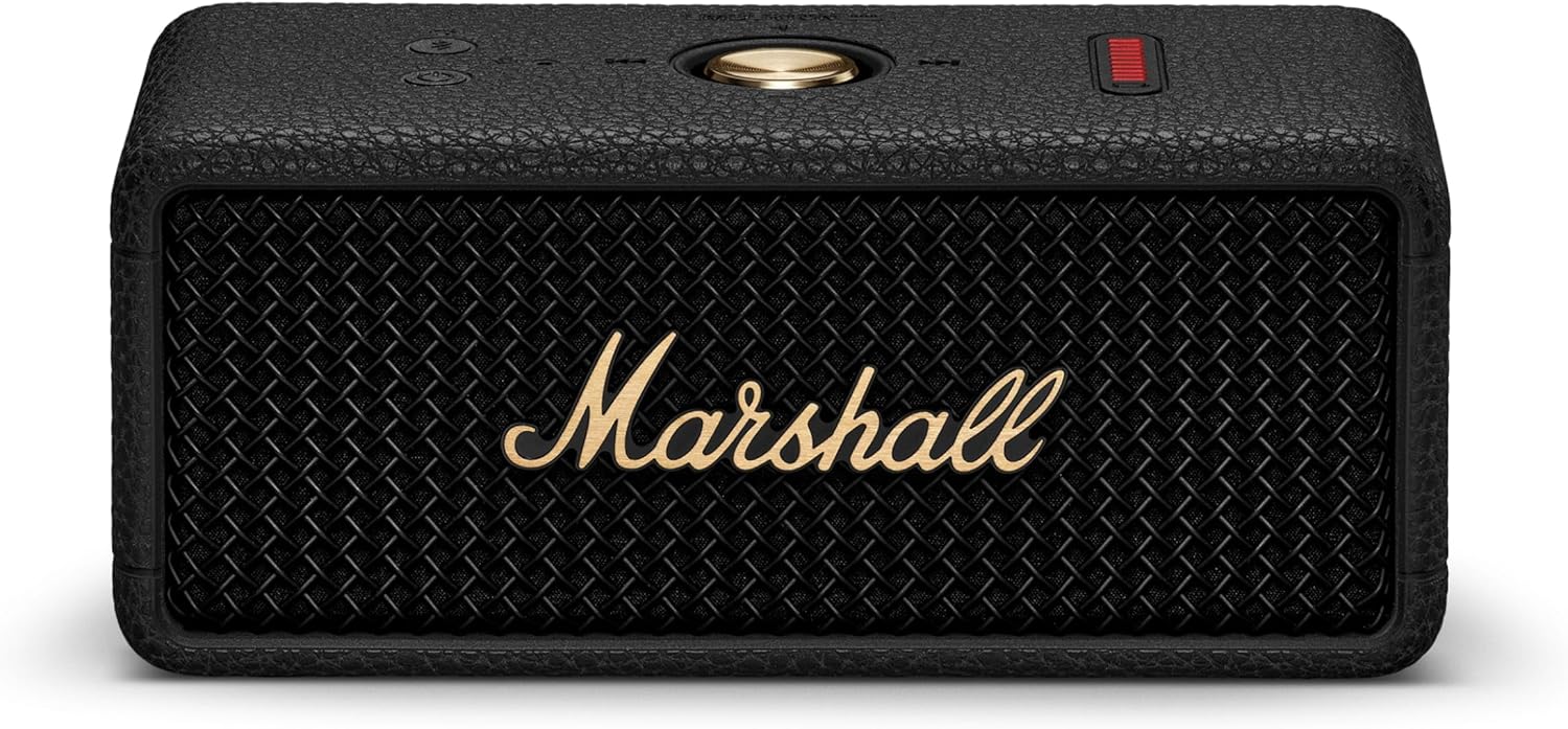 Marshall Emberton III BT Hoparlör, Blk