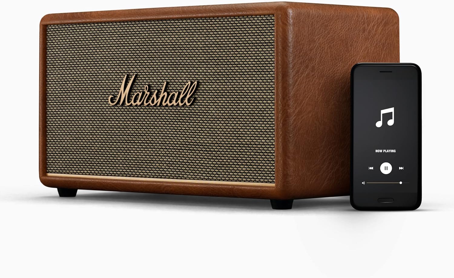 Marshall Stanmore III BT, Brown