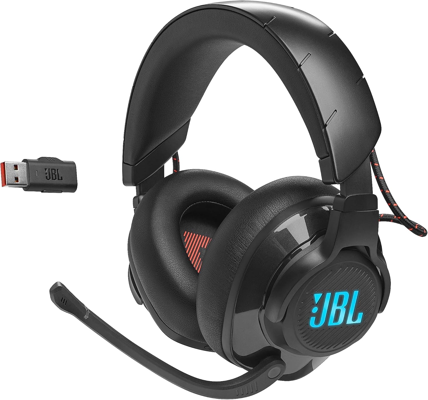 JBL Quantum 610 Gaming Kulaklık Kablosuz Siyah