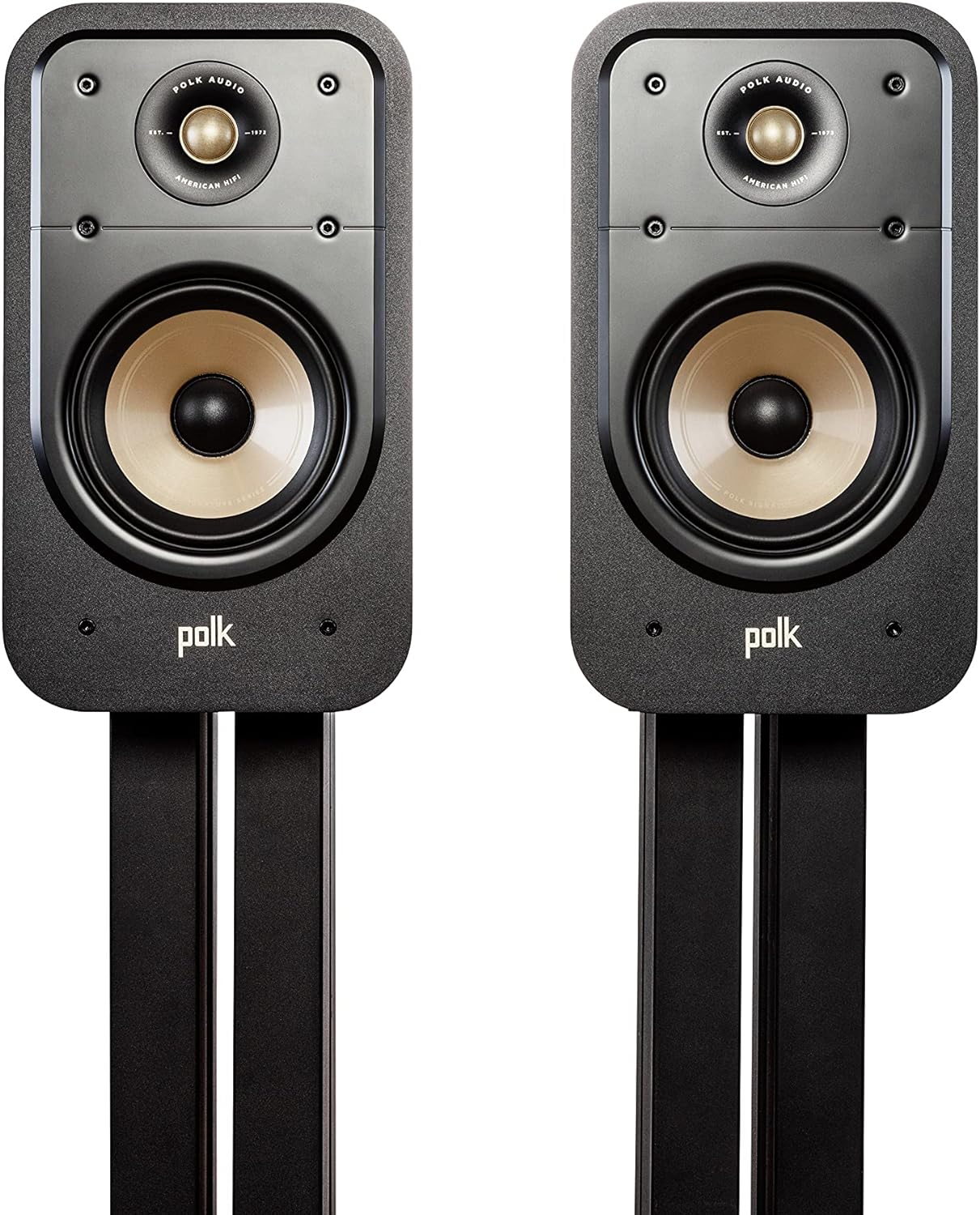 Polk Audio Signature S-20 EL  Bookshelf Hoparlörler Çift