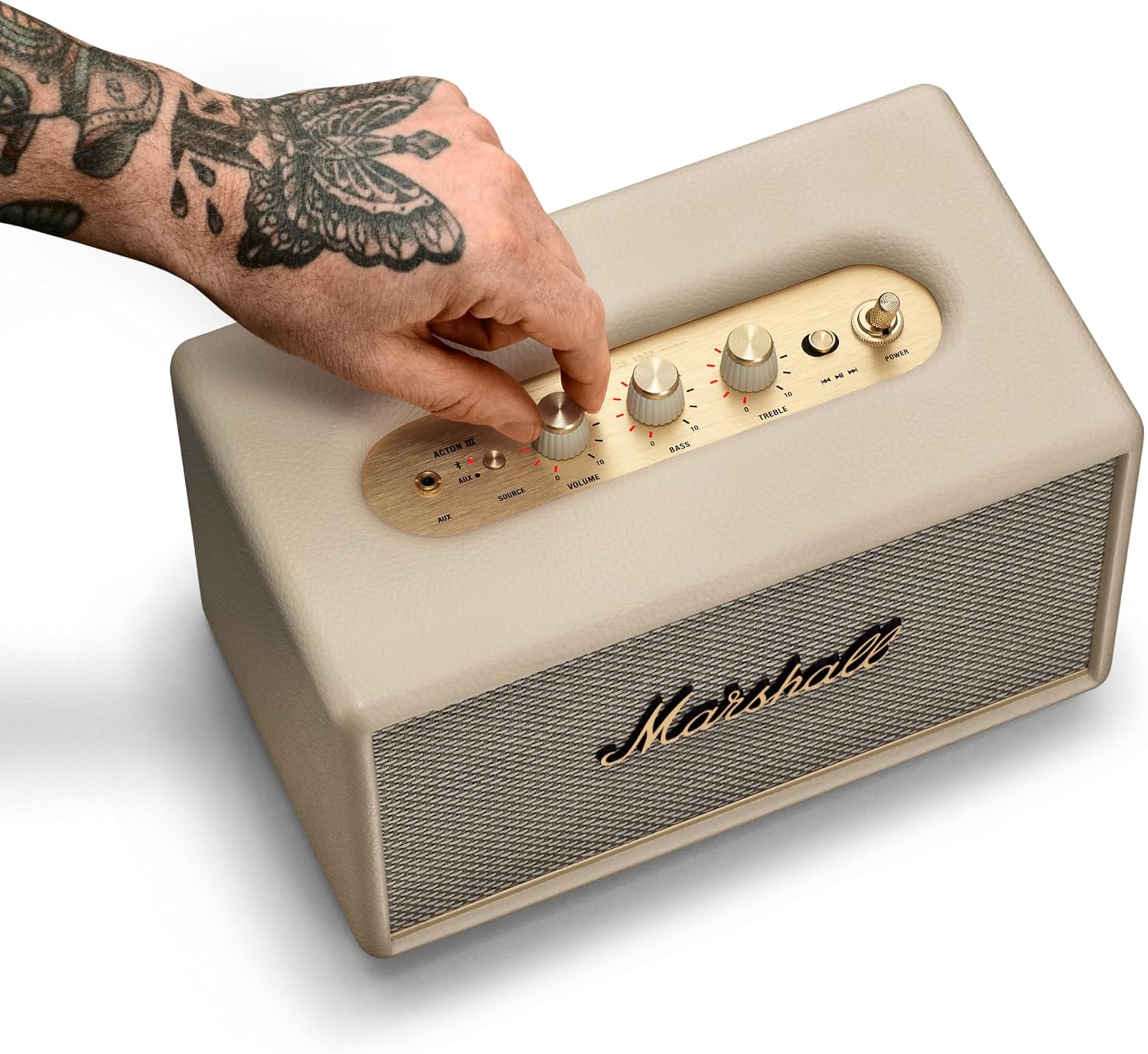 Marshall Stanmore III BT, Cream