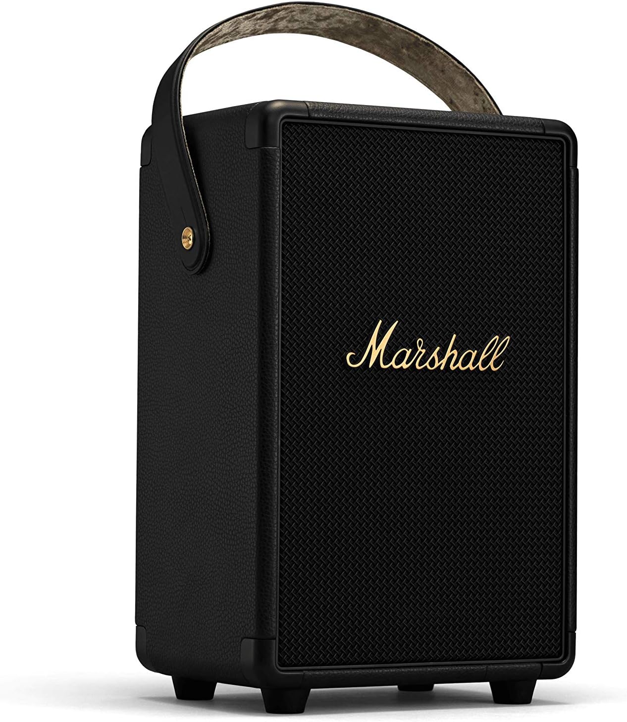 Marshall Tufton BT, Blk&Brass