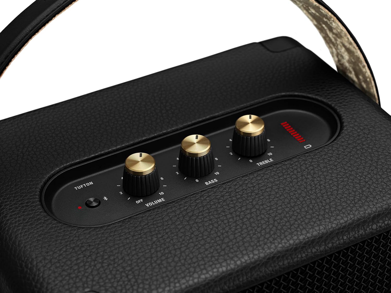 Marshall Tufton BT, Blk&Brass