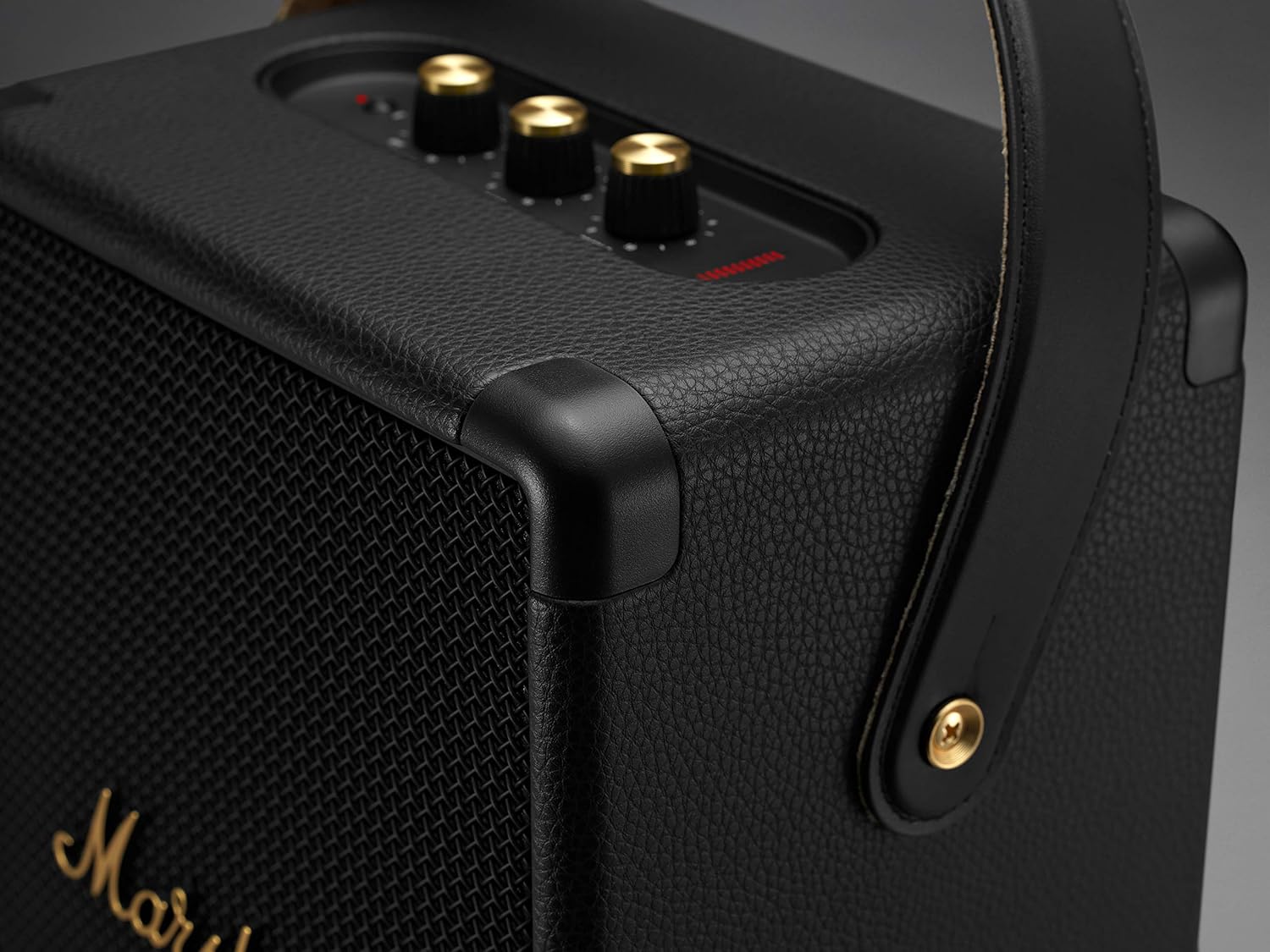 Marshall Tufton BT, Blk&Brass