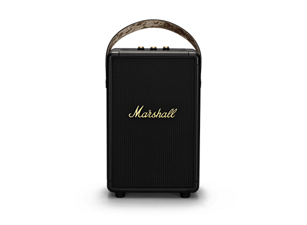 Marshall Tufton BT, Blk&Brass