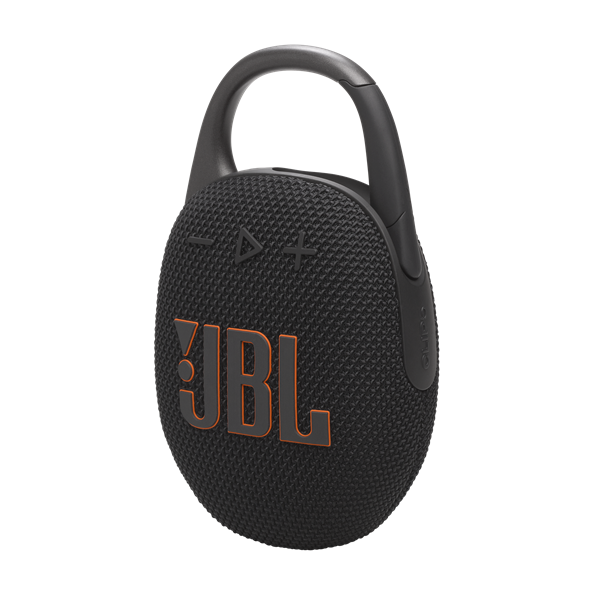 JBL Clip5, Bluetooth Hoparlör, IP67, Siyah