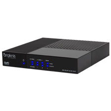 Araknis Networks 110 Serisi Tek WAN Gigabit VPN Router + Uluslararası PSU Klipsleri