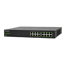 Araknis Networks 110 Serisi Yönetimsiz+ Gigabit Switch | 24 Ön Port