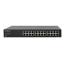 Araknis Networks 110 Serisi Yönetimsiz+ Gigabit Switch | 24 Ön Port