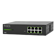 Araknis Networks 110 Serisi Yönetimsiz+ Gigabit Switch | 24 Ön Port