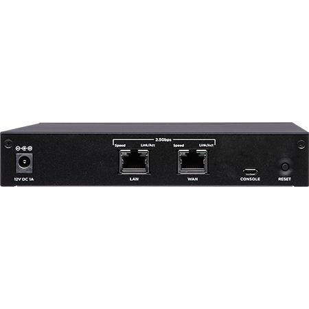 Araknis Networks 220 Series Single-WAN Multi-Gigabit VPN Router