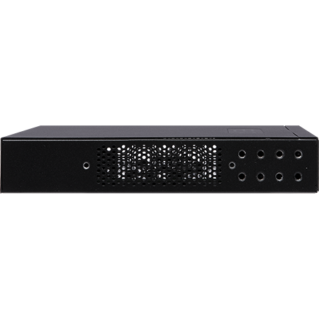 Araknis Networks 220 Series Single-WAN Multi-Gigabit VPN Router