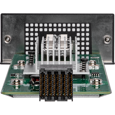 Araknis Networks 100G QSFP28 Expansion Module | 1 Port