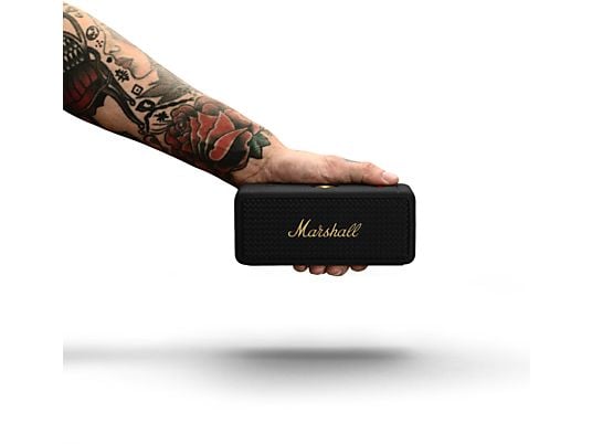 Marshall Emberton II BT Hoparlör, Blk&Brass