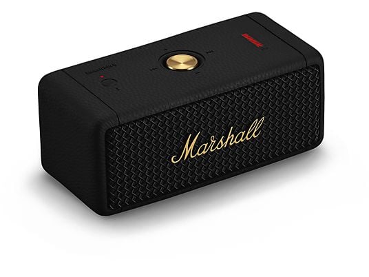 Marshall Emberton II BT Hoparlör, Blk&Brass