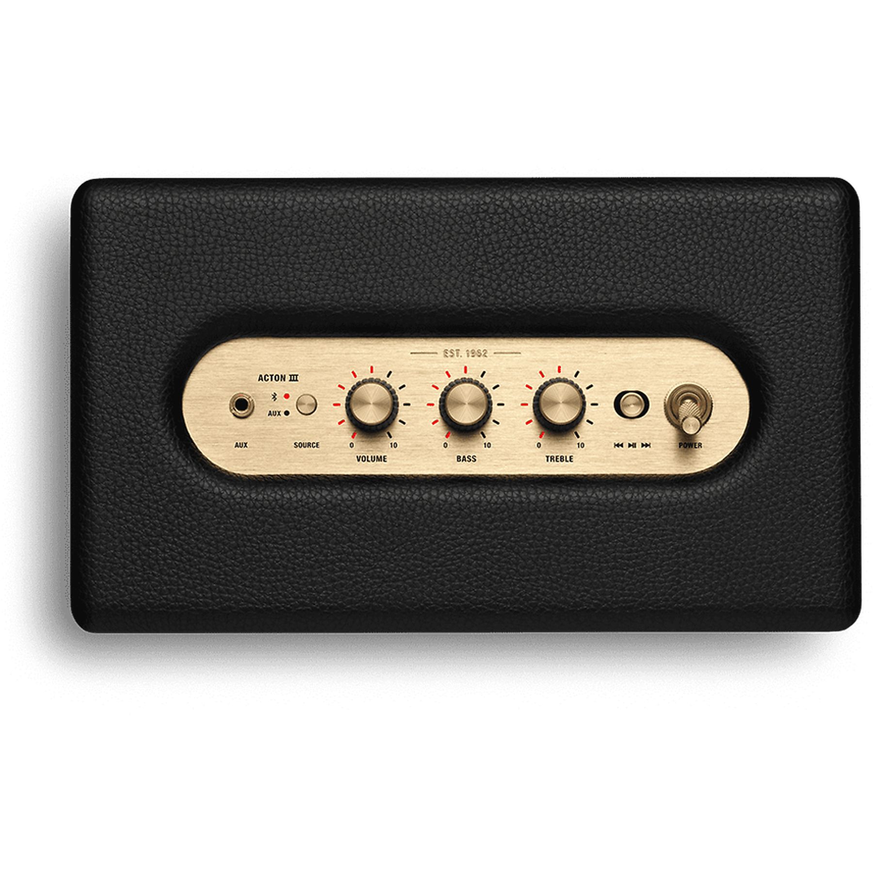 Marshall Acton III BT, Black