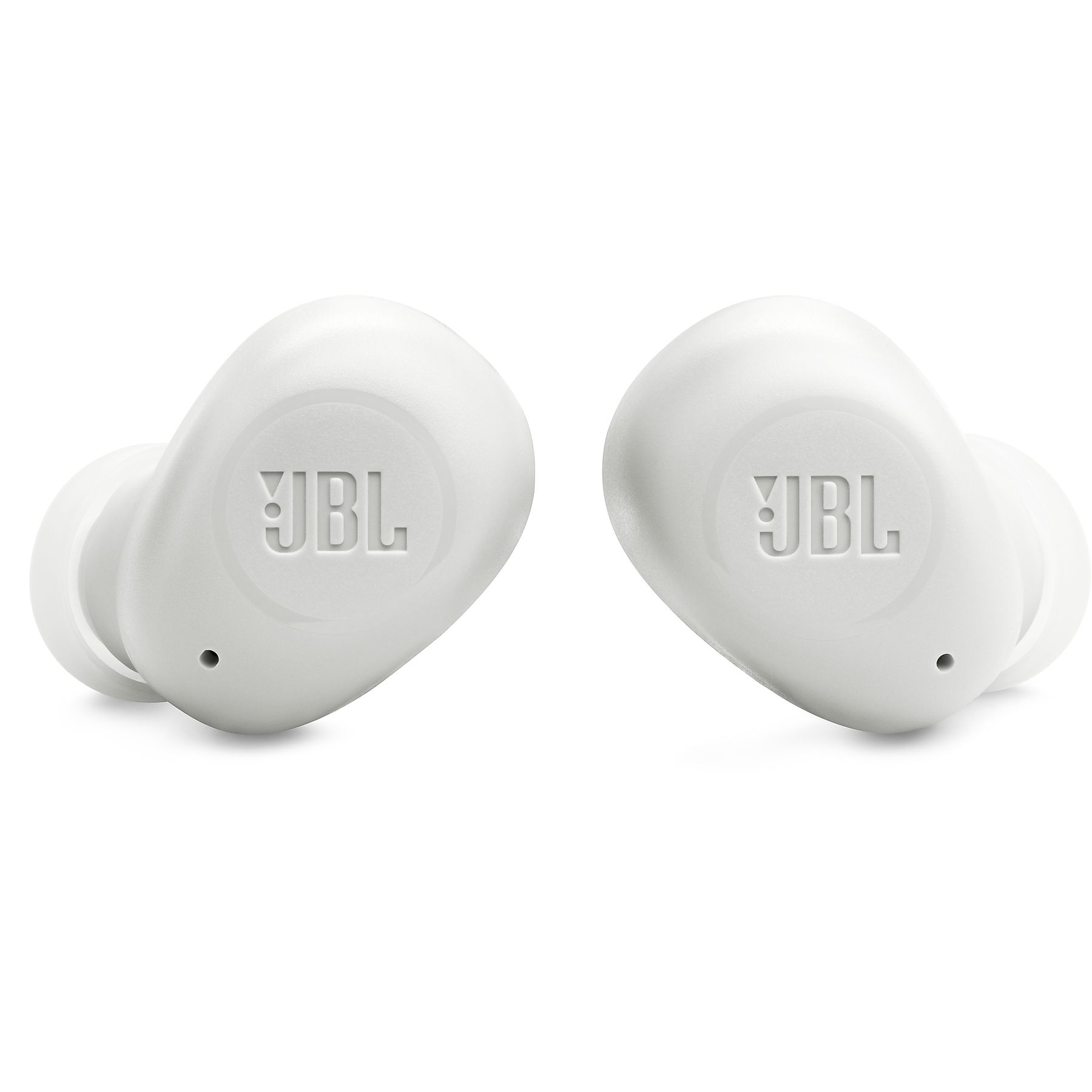 JBL Wave Buds, Kablosuz Kulakiçi Kulaklık, IE, Beyaz