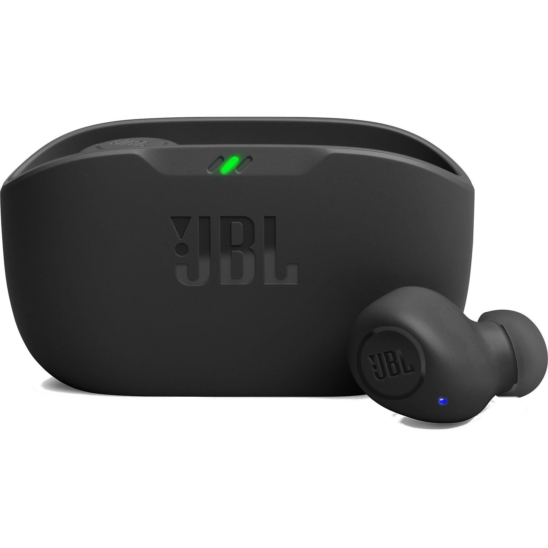 JBL Wave Buds, Kablosuz Kulakiçi Kulaklık, IE, Siyah