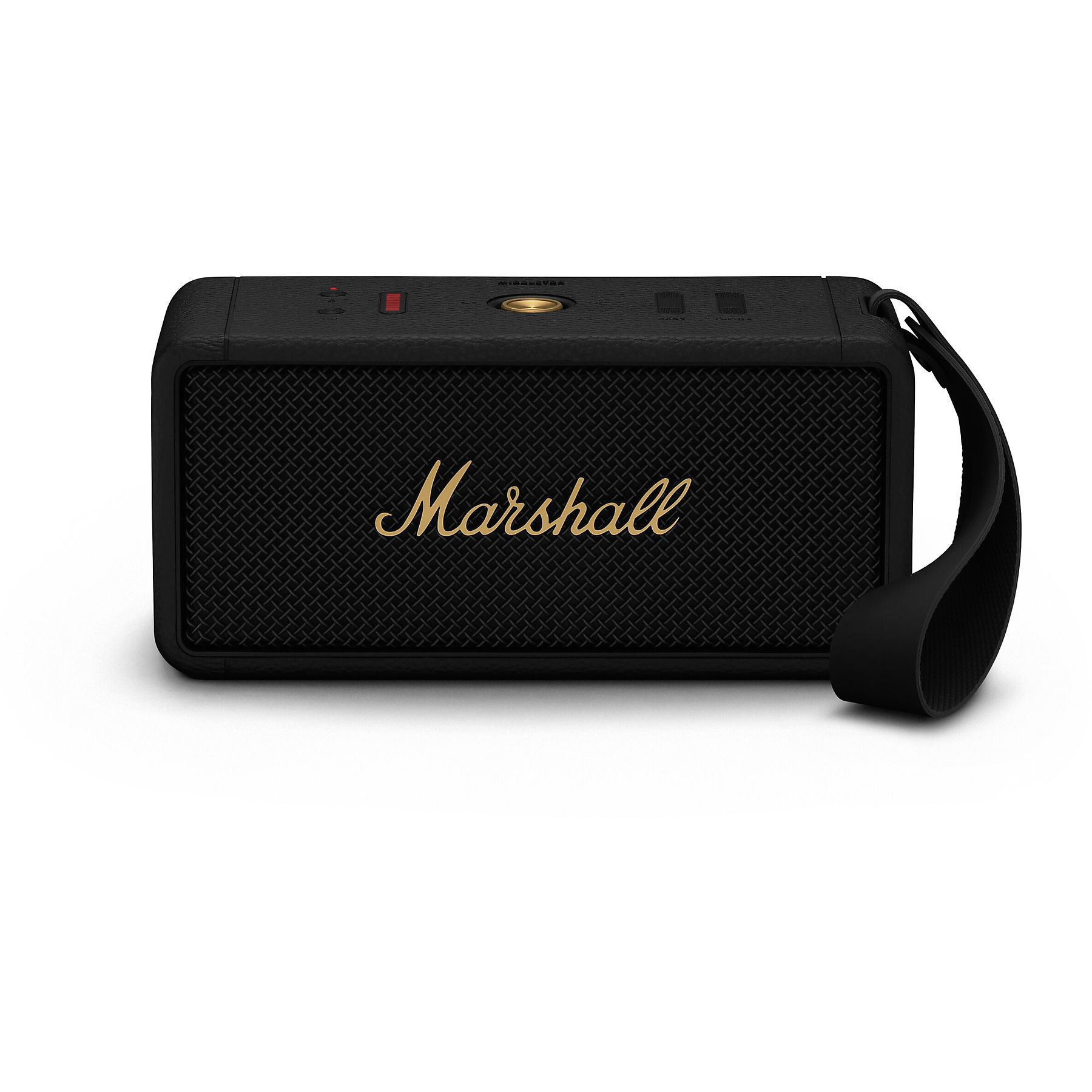 Marshall Middleton BT Hoparlör, Blk&Brass