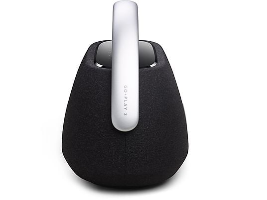 Harman Kardon GOPLAY3  Bluetooth Hoparlör Siyah