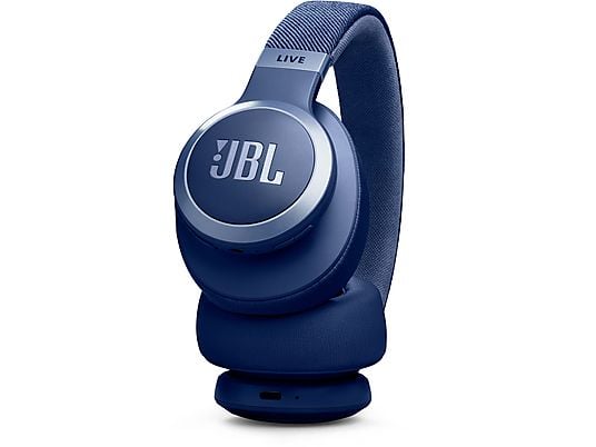 JBL Live 770 BT NC Wireless Kulaklık OE Mavi