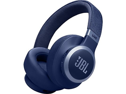 JBL Live 770 BT NC Wireless Kulaklık OE Mavi