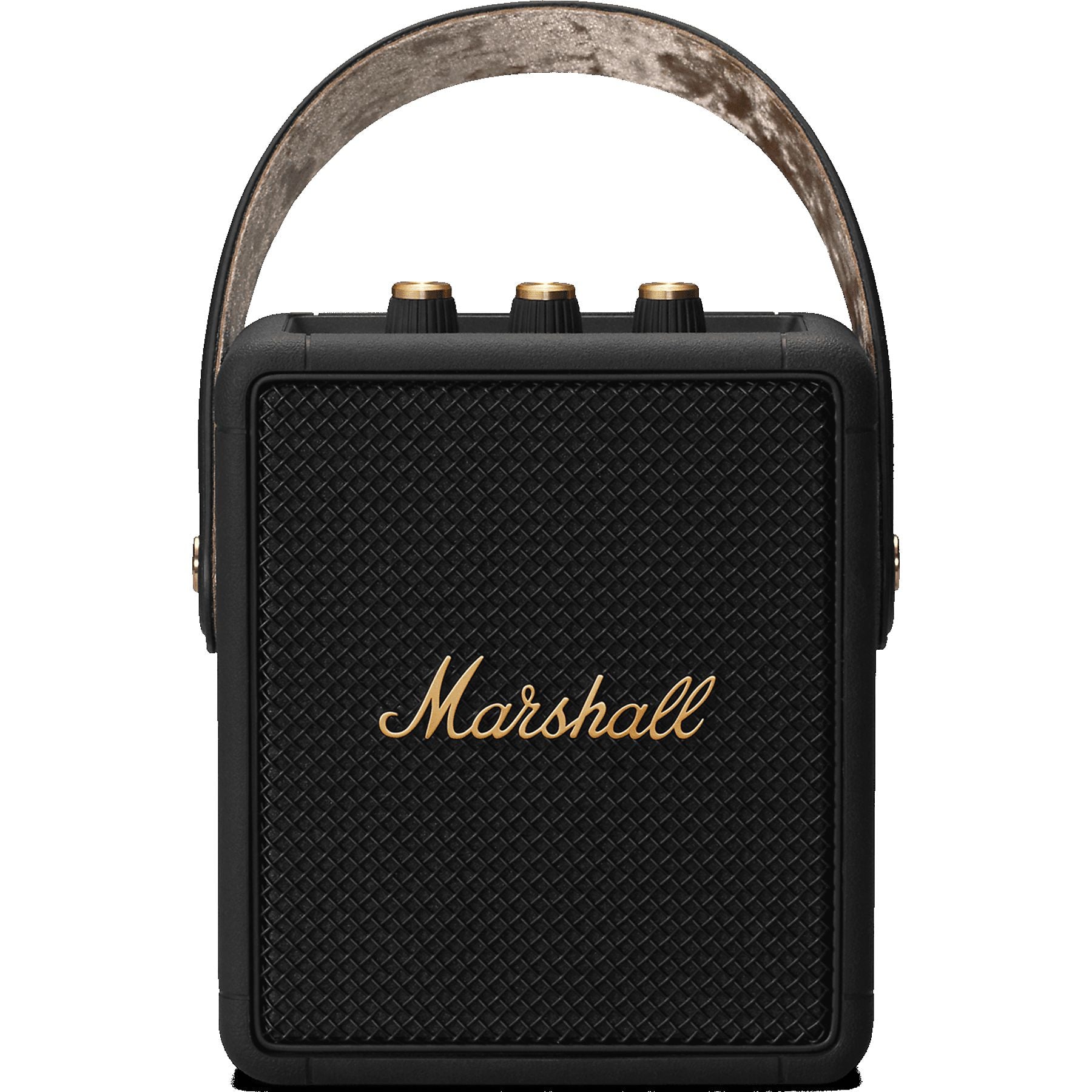 Marshall Stockwell II BT, Black and Brass