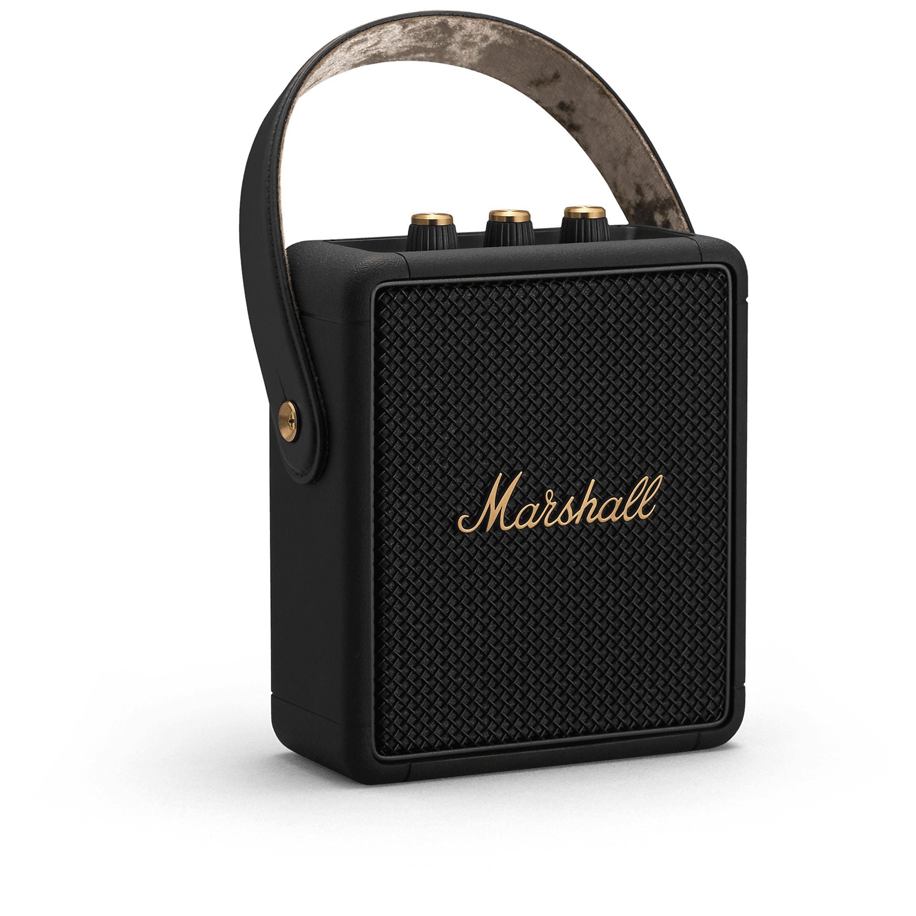 Marshall Stockwell II BT, Black and Brass