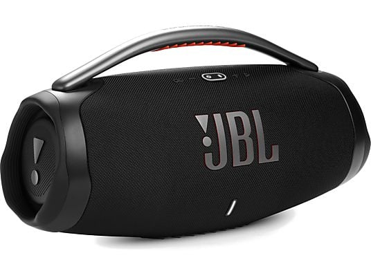 JBL Boombox 3 WiFi Hoparlör IP67 Siyah