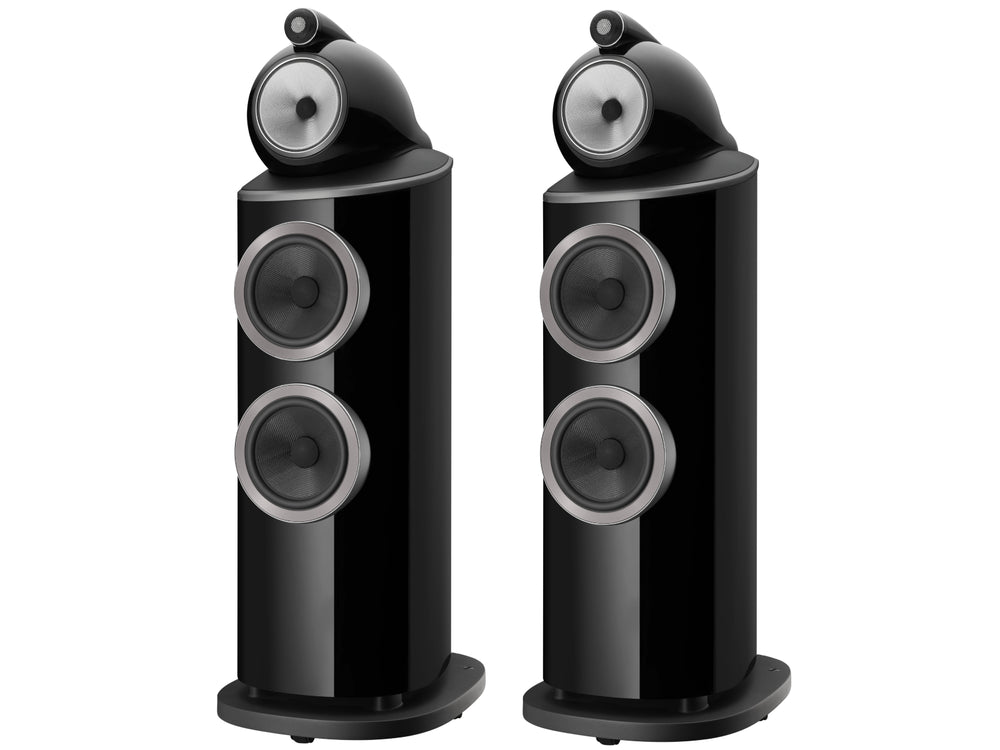 Bowers & Wilkins 802 D4 Hoparlörler Çift