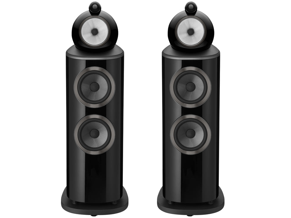 Bowers & Wilkins 802 D4 Hoparlörler Çift