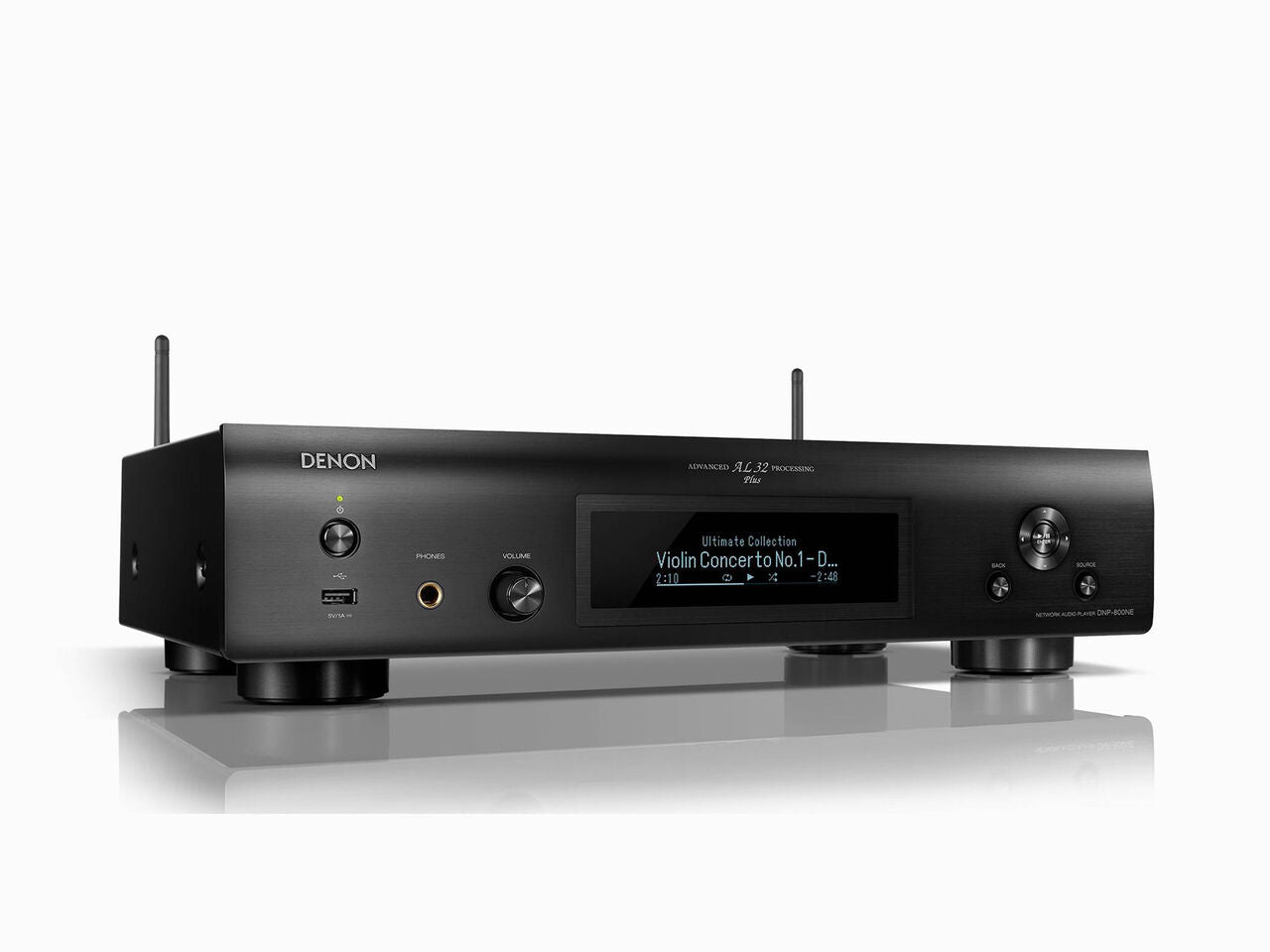 Denon DNP-800NE Hi-Res Network Audio Player