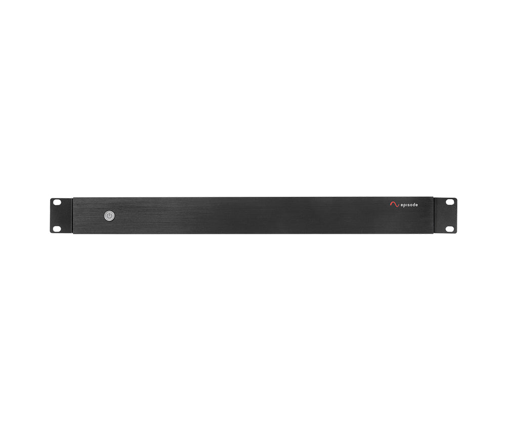 Episode Digital Subwoofer Ampliler