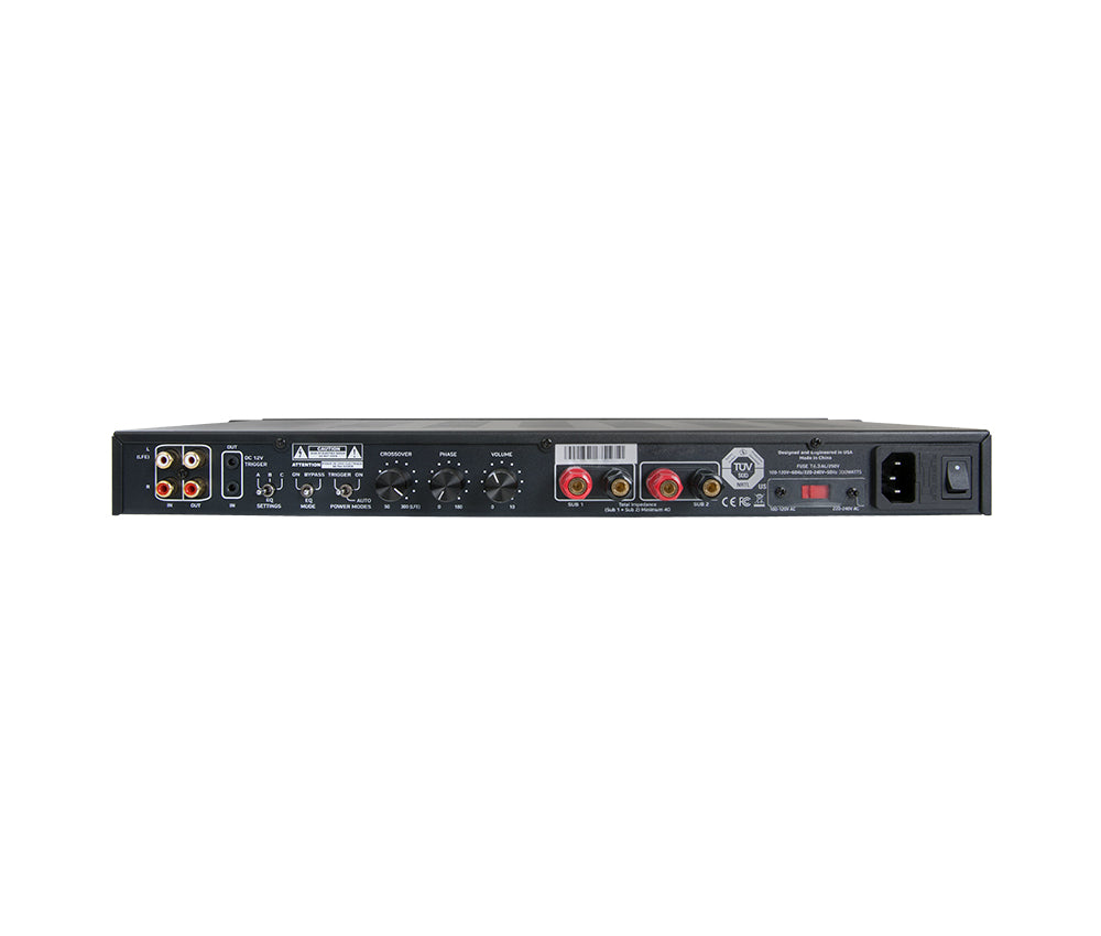 Episode Digital Subwoofer Ampliler