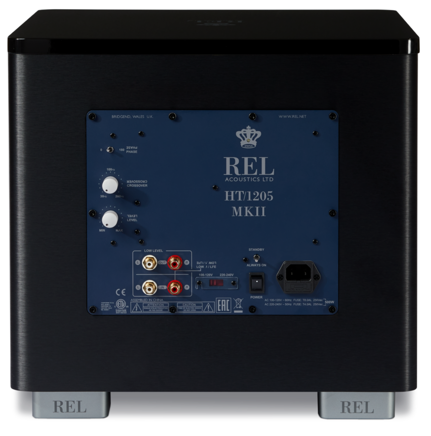 REL Acoustic HT/1205 MKII Subwoofer